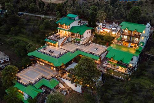 Arkaya Mukteshwar by SuperGlitz Resorts Pvt Ltd