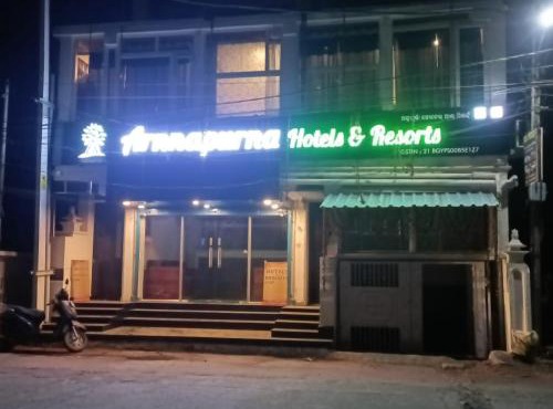 Arnnapurna Hotel & Resort