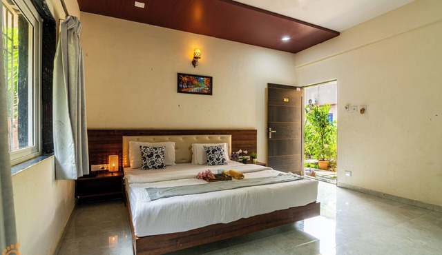 Arnnas Resort Diveagar