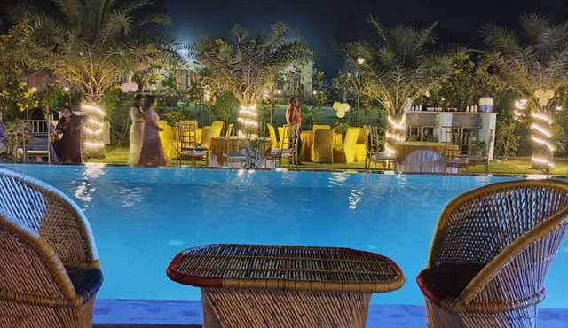 Aroma Green Resort