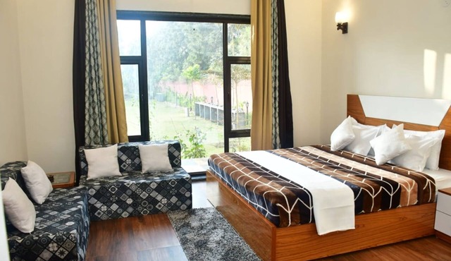 Aroma Green Resort