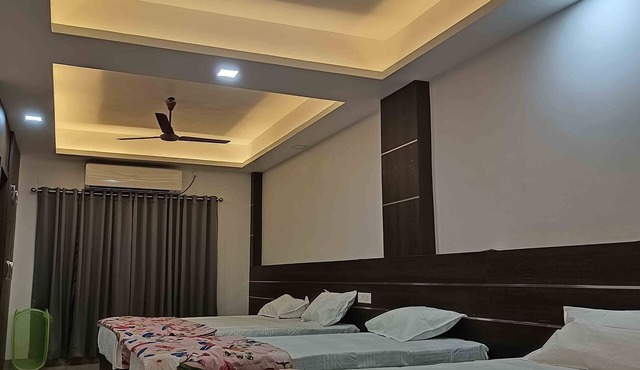 Aroma Serviced Villa Cochin