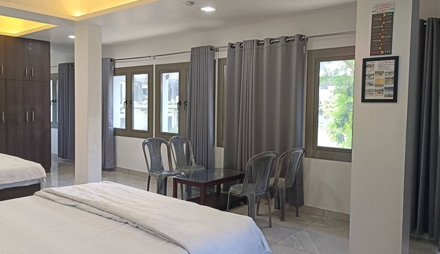 Aroma Serviced Villa