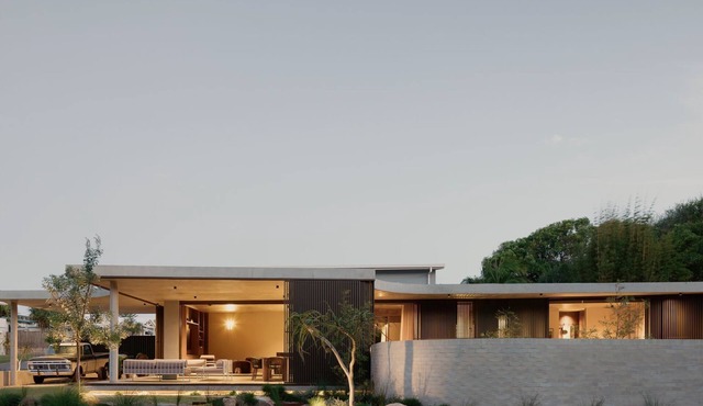 Arrawarra Beach House in Arrawarra Headland