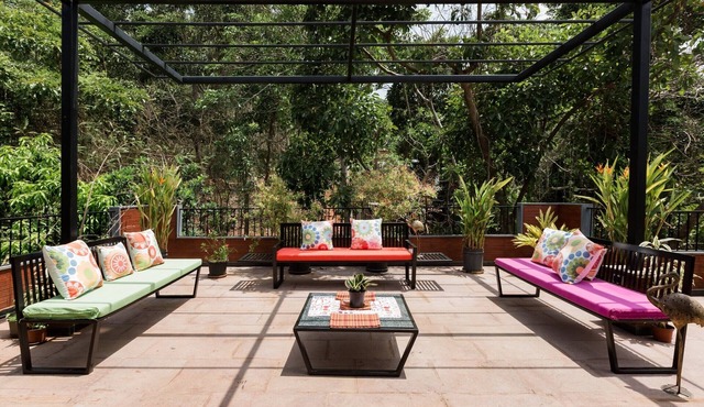 Art Oasis - homestay amid nature!