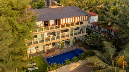 Artist Beach House