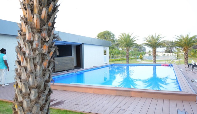 Arujiva Ayurveda Retreat
