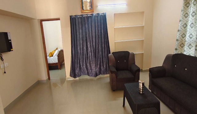 Arumugam AC Residency