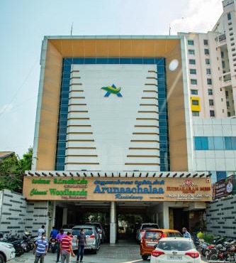 Arunaachalaa Resiidency