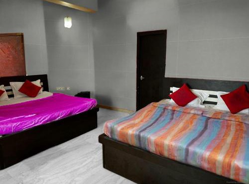 Arya beach Resort with Pool