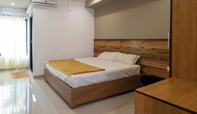 Aryaas Residency Nettoor in Kanayannur