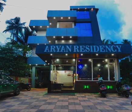 Aryan residency