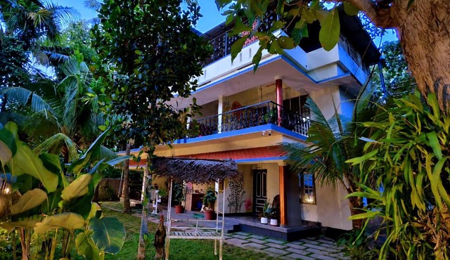 Aryavilla Heritage