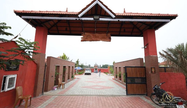 AS Garden Villa
