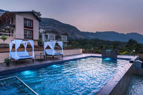 Asanjo Villa by VEO - Part of StayVista
