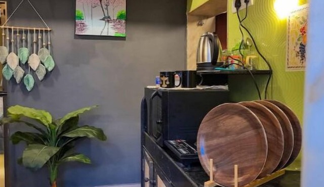 Asante -The Cottage House 2BHK at Hill Road Bandra