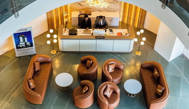 Ascot Hotel Calicut