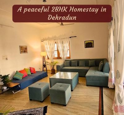 Ashiana By Ijabojyu- Pet friendly Homestay