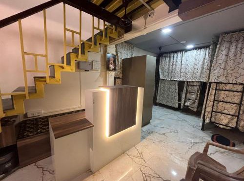 Ashirwad Guest House, Bharti Vidyapeeth