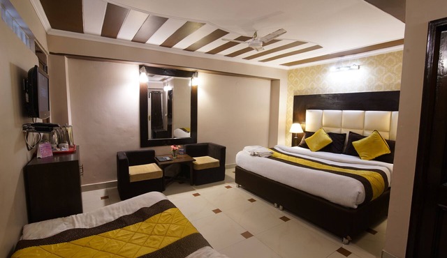 Ashirwad Hotel and Spa