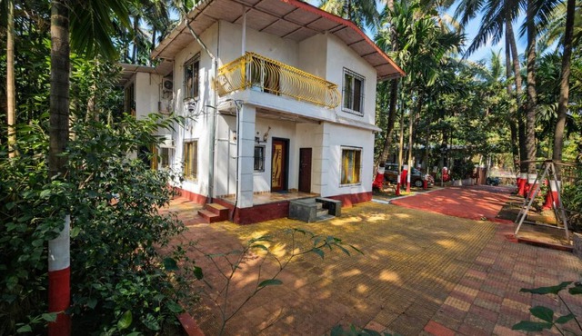 Ashish Baug Cottage