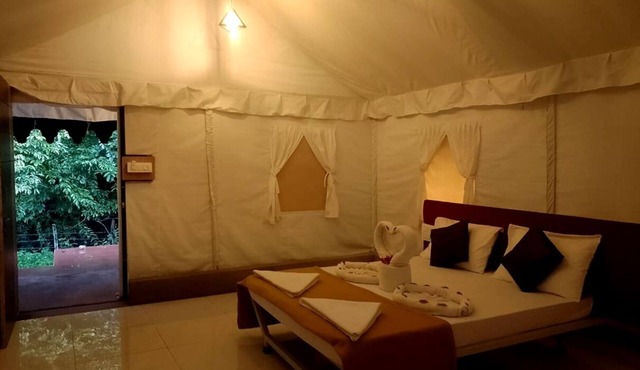 Ashoka jungle river resort