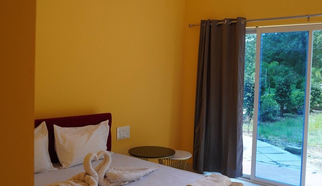 Ashoka jungle river resort