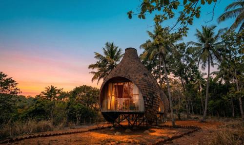 Ashoka Theeram Lake View Resort Varkala
