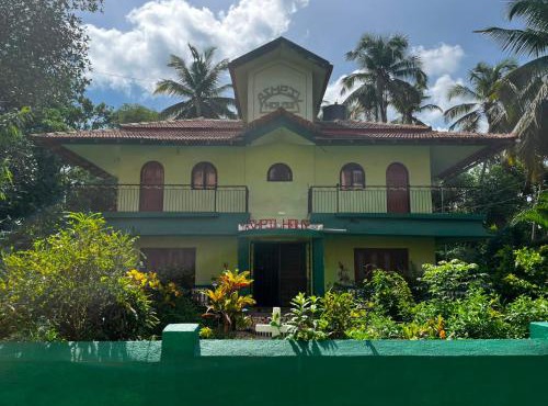 Ashpil House Guest House Margao South Goa