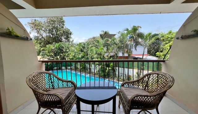 Ashvem Beach Inn