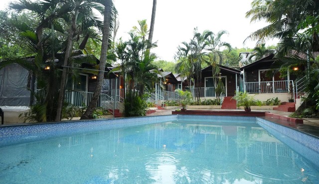 Ashvem Beach Resort