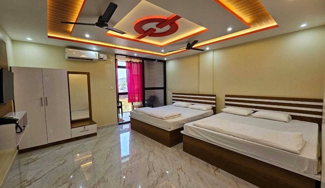 Ashwini Hotel And Lodging