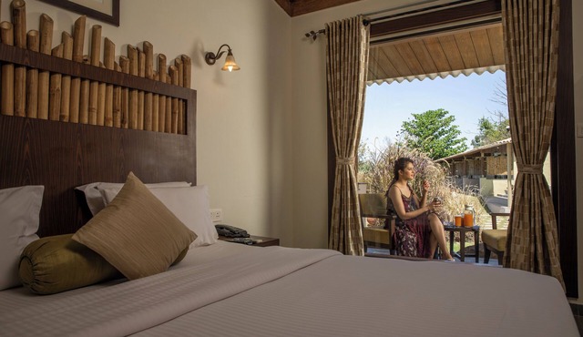 Asiatic Lion Lodge
