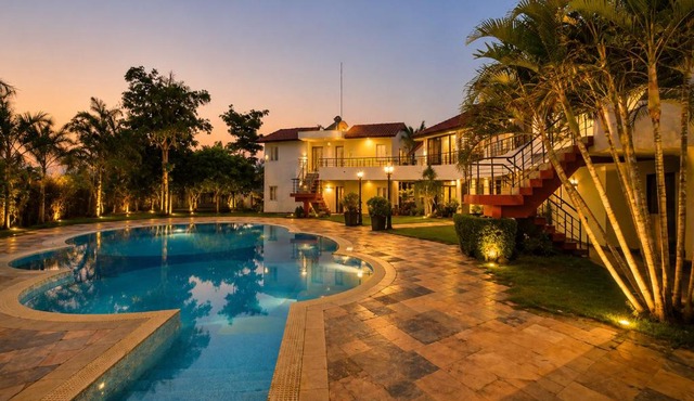 Asiatic Pride Resort - In the Lap of Nature
