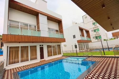 ASJ Holiday Villa