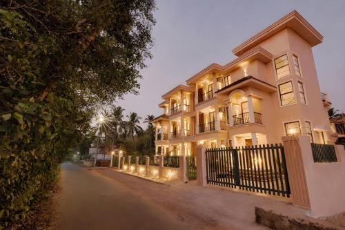 AspireParijatVilla Luxury 4 or 8 Bhk PvtPool BenaulimBeach South Goa