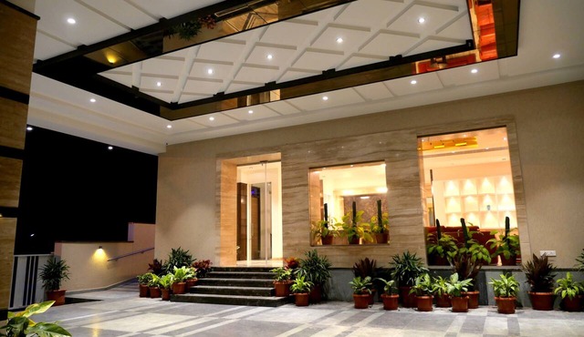 ASR Parklane, A Bergamont Hotel - Hosur