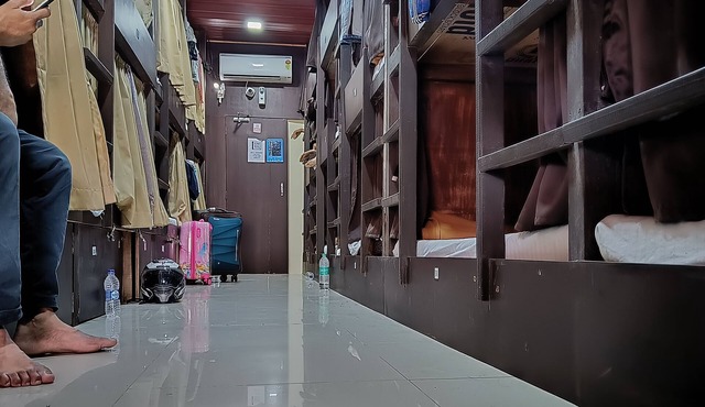 ASRA DORMITORY