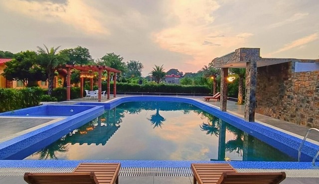 ASTORIA CORBETT RESORT