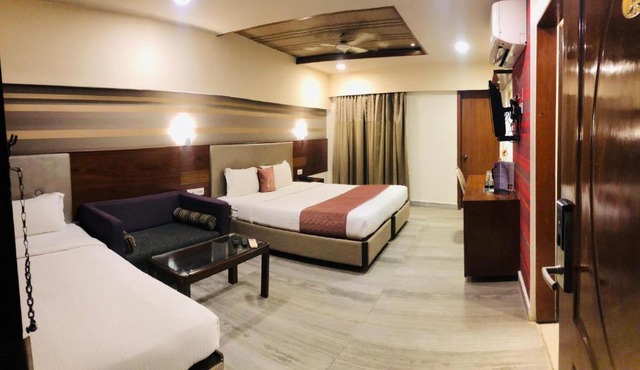 Astra Hotels & Suites - Kadubeesanahalli ,Opposite Oracle and JP Morgan, Marathahalli Outer Ring Road
