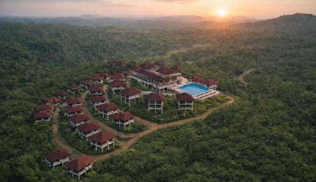 Astralis Resort Coorg