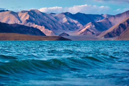 Astro Retreat - Pangong in Man