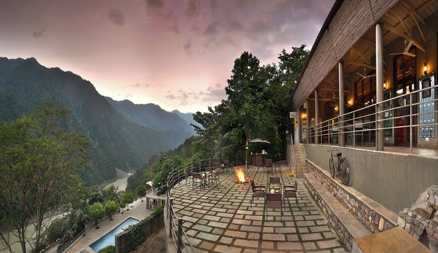 Atali Ganga Resort, Rishikesh
