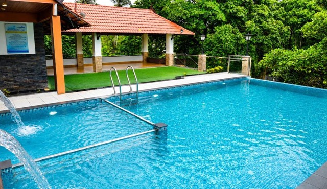 Athirappilly Rainland Resort