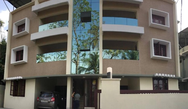 Athrakkattu Enclave 6 Bedroom Luxury Apartment