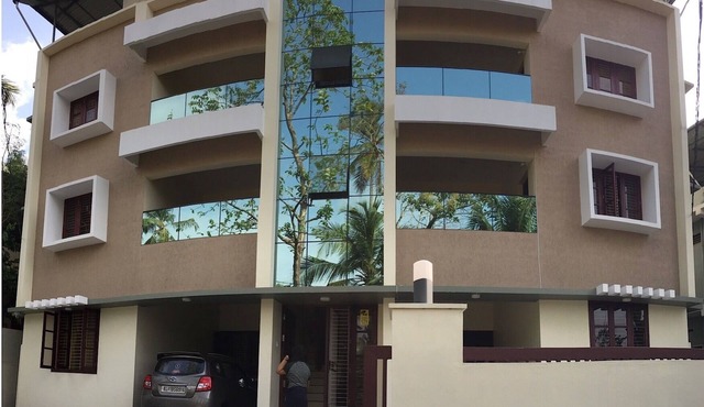 Athrakkattu Enclave 3 Bedroom Delux AC Appartment