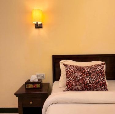 Atithi Leopard Camp - Jawai