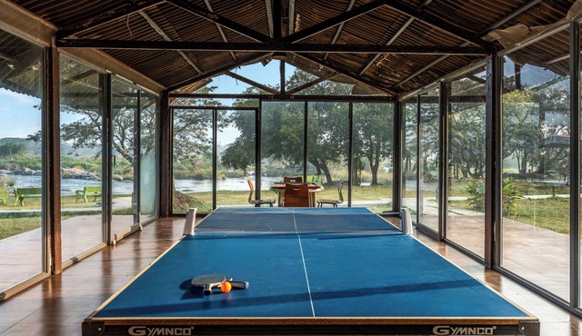 ATMAVEDA RIVERSIDE HOMESTAY