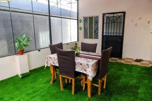 Aura attic residency