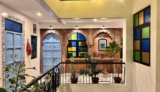 Aura B&B The Haveli Homestay